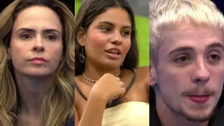 Gshow votação BBB 26: como votar para eliminar Gabi, Ana Paula ou Juliano