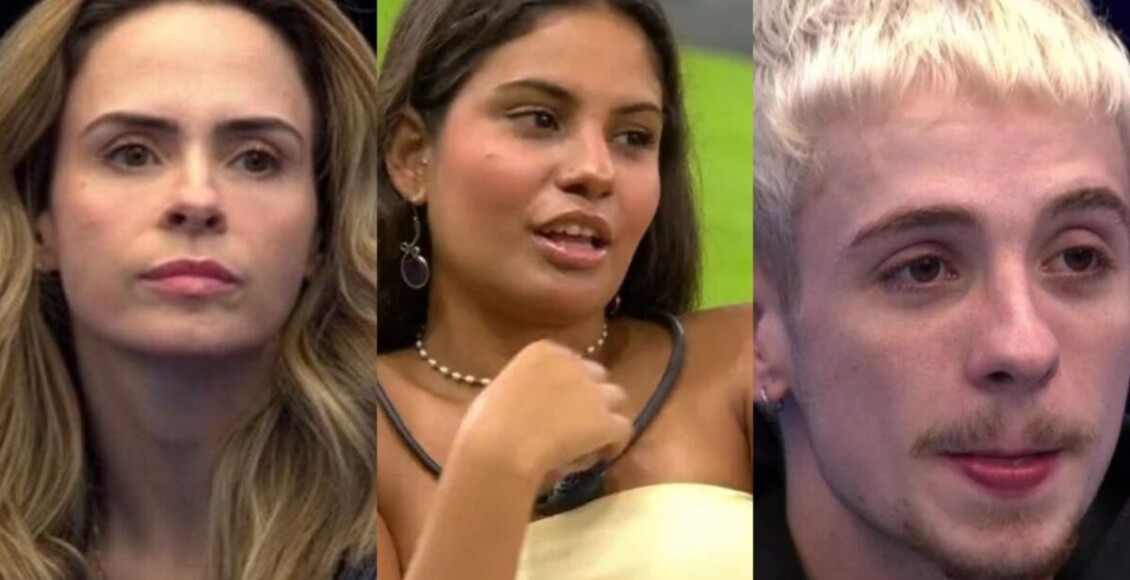 Gshow votação BBB 26