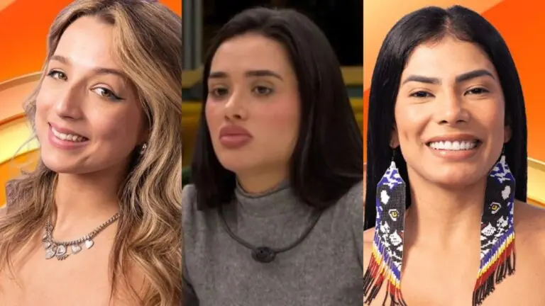 Enquete UOL BBB 26: veja quem sai entre Samira, Jordana e Marciele