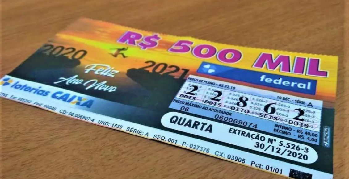 loteria federal