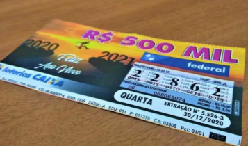 loteria federal