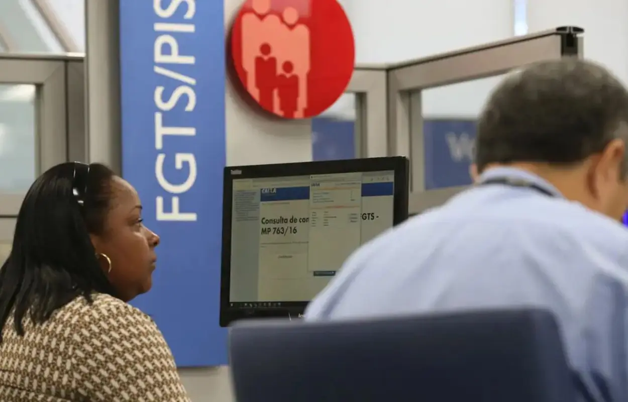 FGTS para pagar dívidas