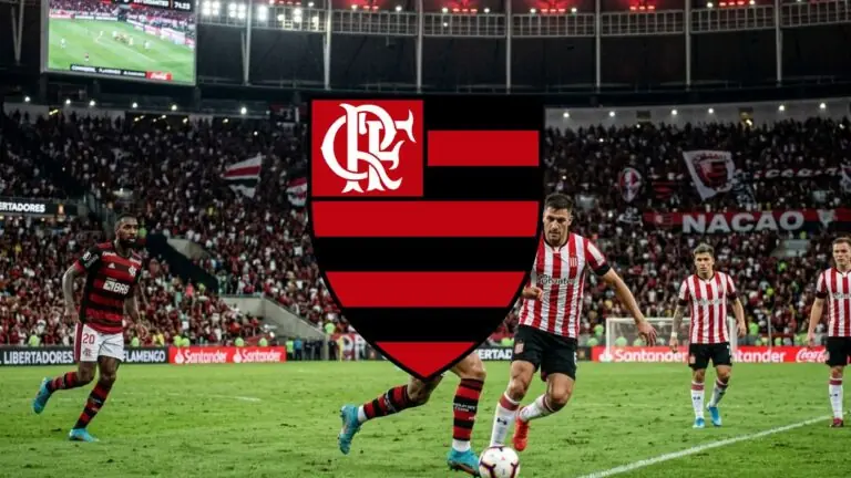 Onde vai passar Flamengo x Estudiantes hoje e como assistir o jogo pelo celular