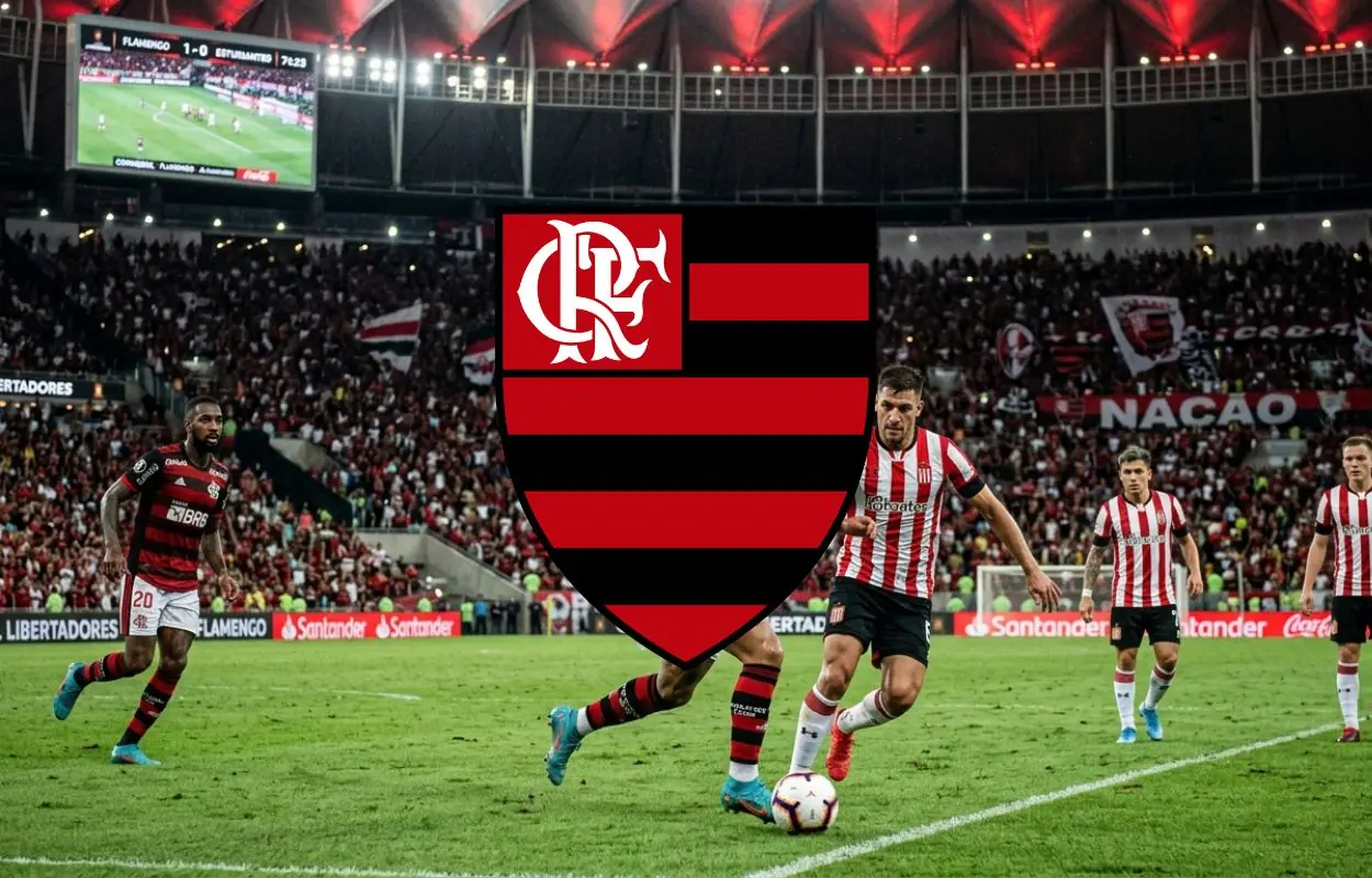 jogo do flamengo na libertadores