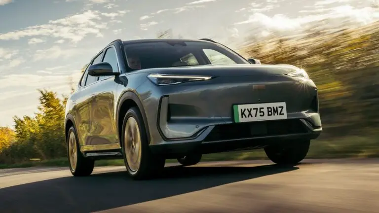 Geely carros elétricos: veja preços e conheça a rival da BYD