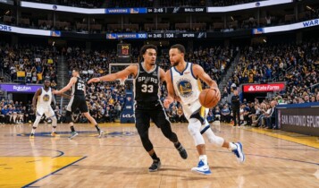 jogo Warriors x Spurs