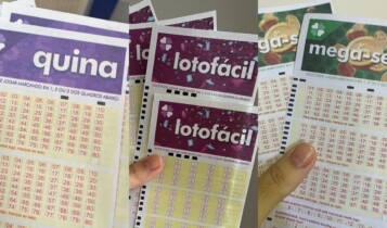 Rodada das loterias sábado tem Lotofácil, Loteria Federal e Quina