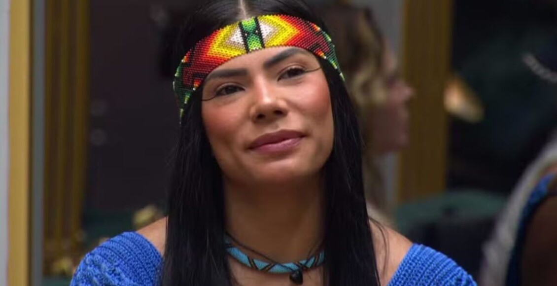 Como foi a eliminação de Marciele