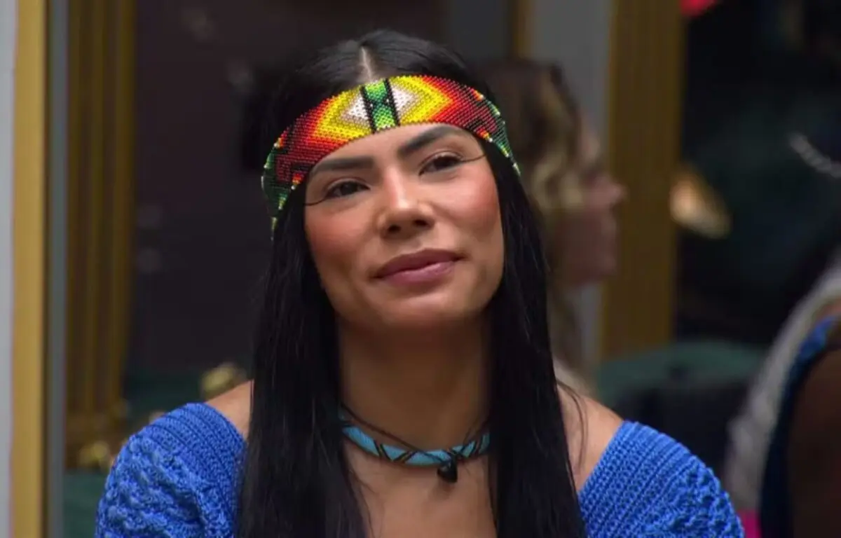 Como foi a eliminação de Marciele