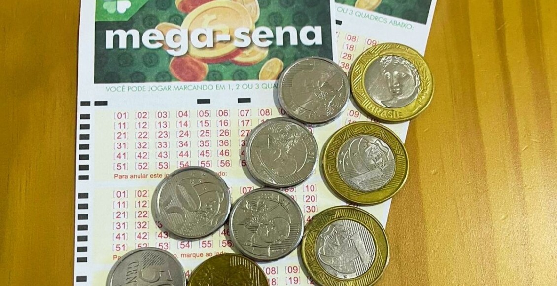 MEGA-SENA 3000