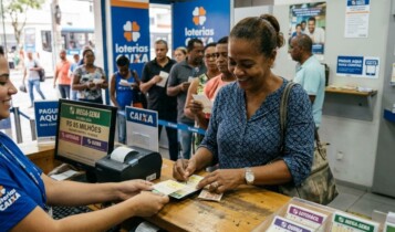 Tem Mega-Sena hoje