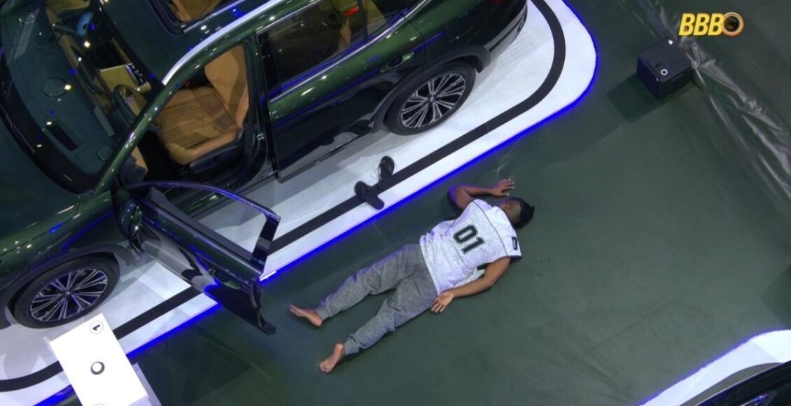 O que aconteceu com o Boneco do BBB2 26?