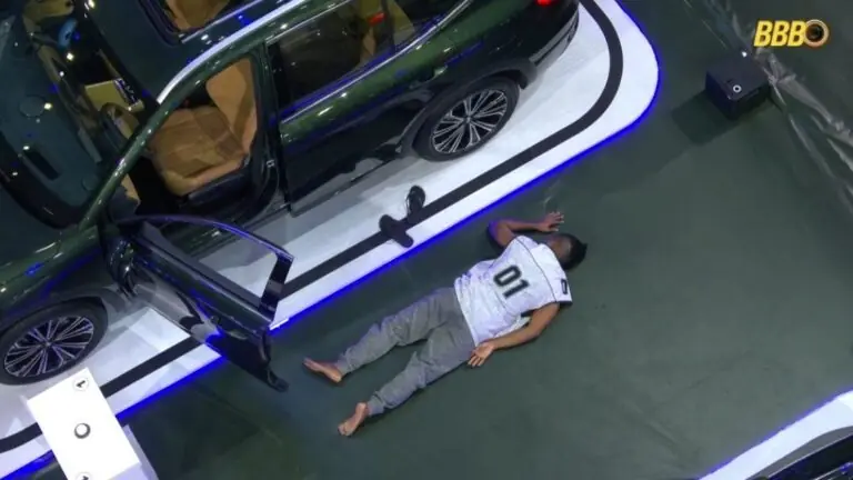 O que aconteceu com o Boneco do BBB2 26?