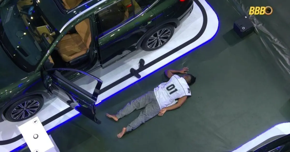 O que aconteceu com o Boneco do BBB2 26?