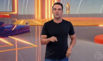 Tadeu Schimidt vai apresentar o BBB 26 hoje