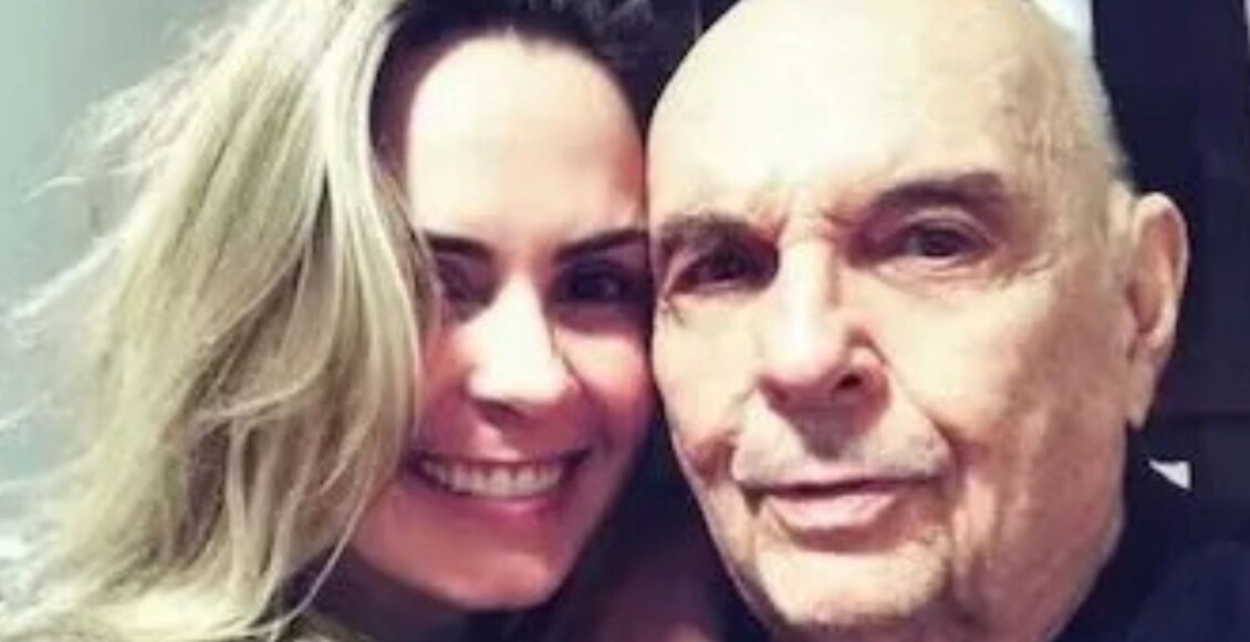 Pai de Ana Paula Renault morre