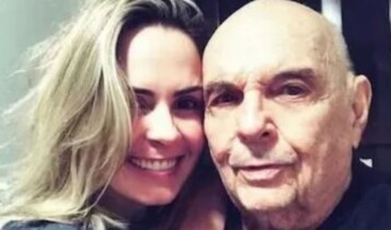 Pai de Ana Paula Renault morre