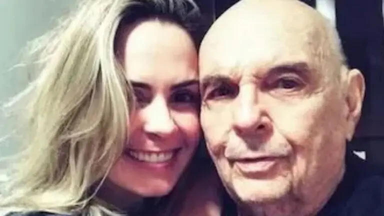 Família decide não avisar Ana Paula Renault sobre morte de pai