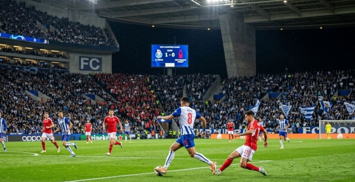 Onde assistir Nottingham Forest x Porto