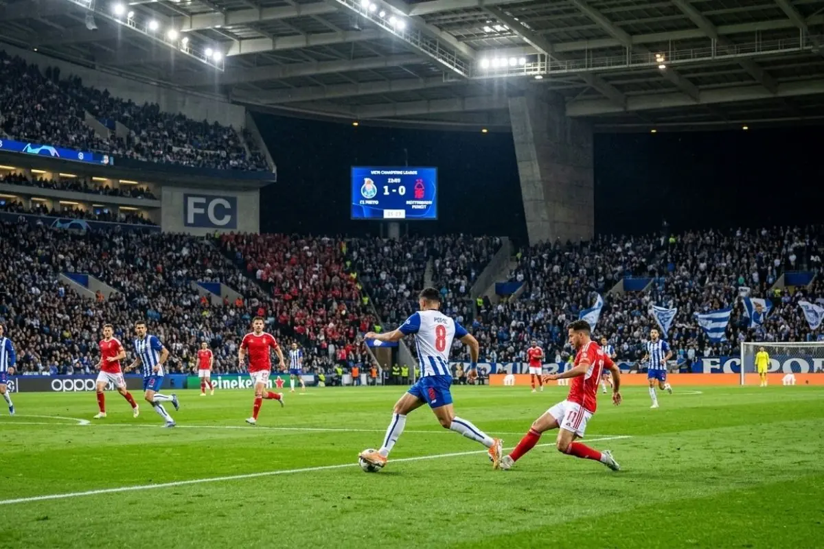 Onde assistir Nottingham Forest x Porto