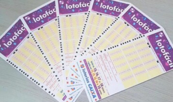 Resultado da Lotofácil de hoje concurso 3658