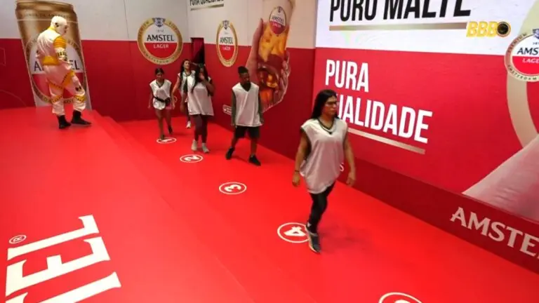 Quem ganhou a Prova do Anjo hoje: Jordana é o anjo da semana