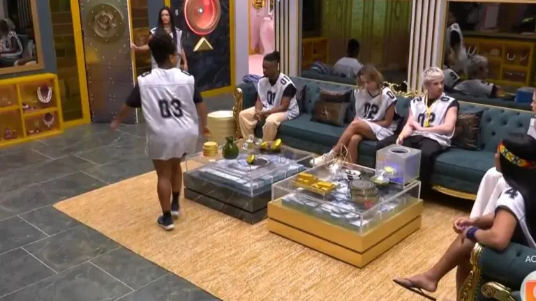 Quem é o novo líder do BBB 26: acompanhe resultado da 16ª prova do líder