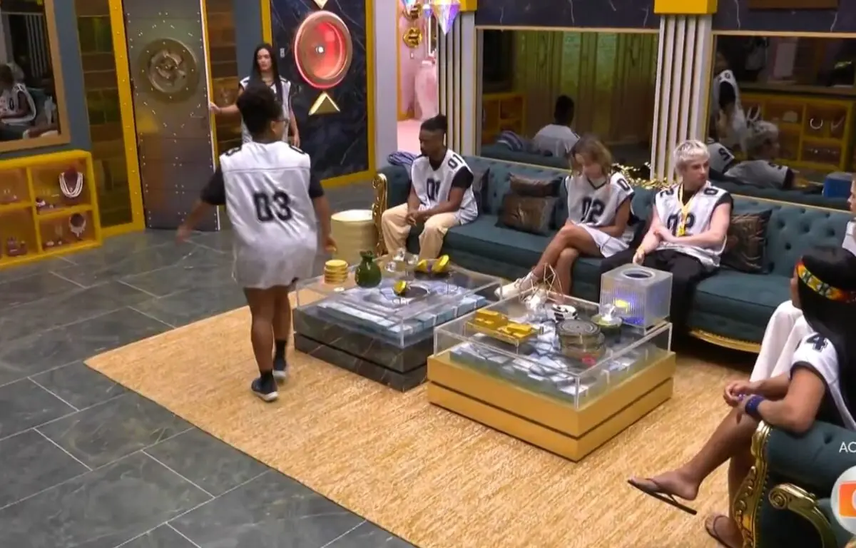 Quem é o novo líder do bbb 26