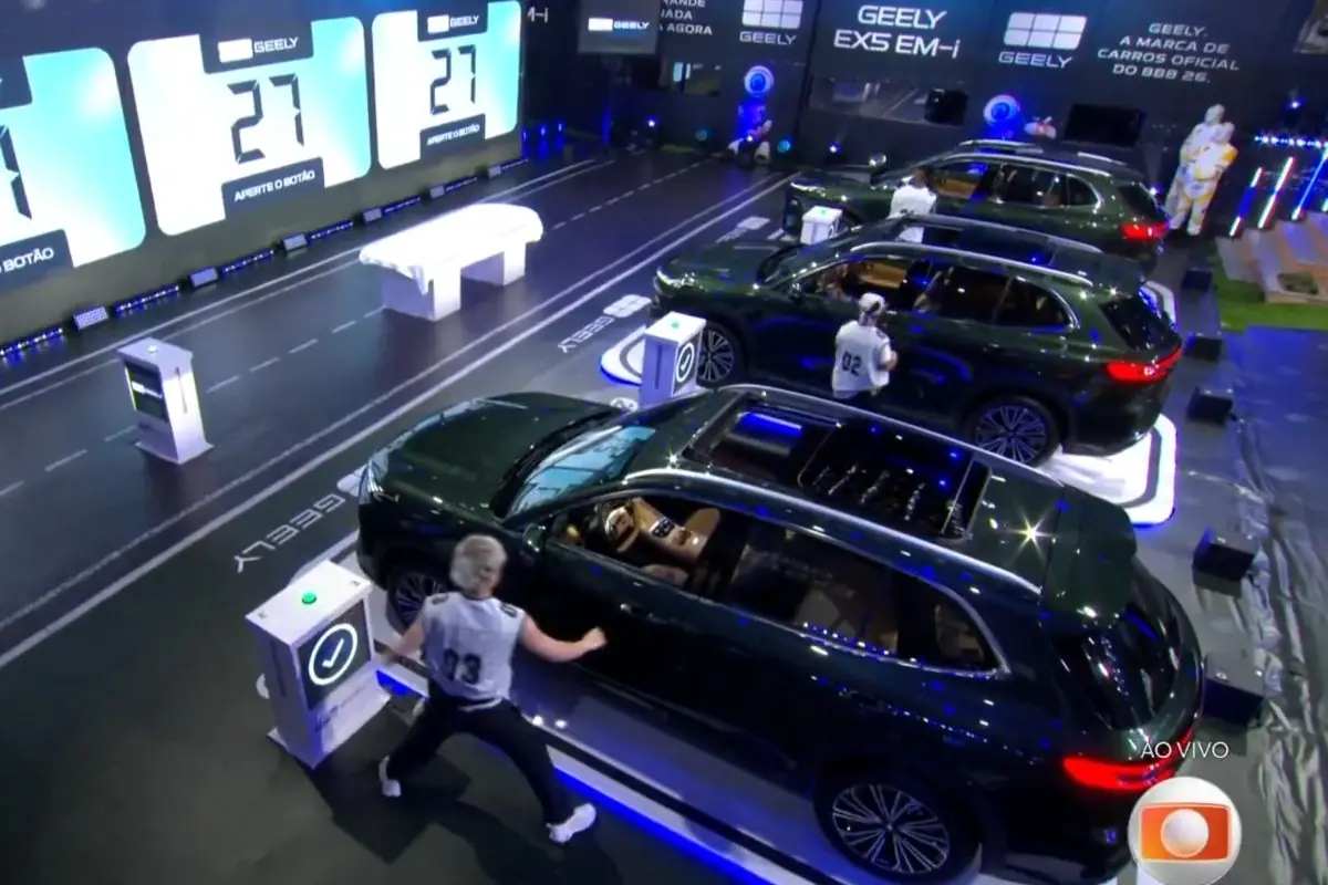 gabarito da última prova do líder do BBB 26