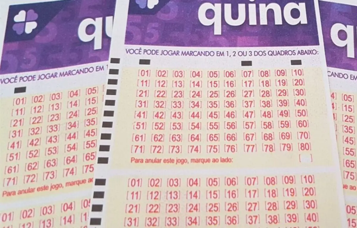 Resultado da Quina concurso 6998 de hoje