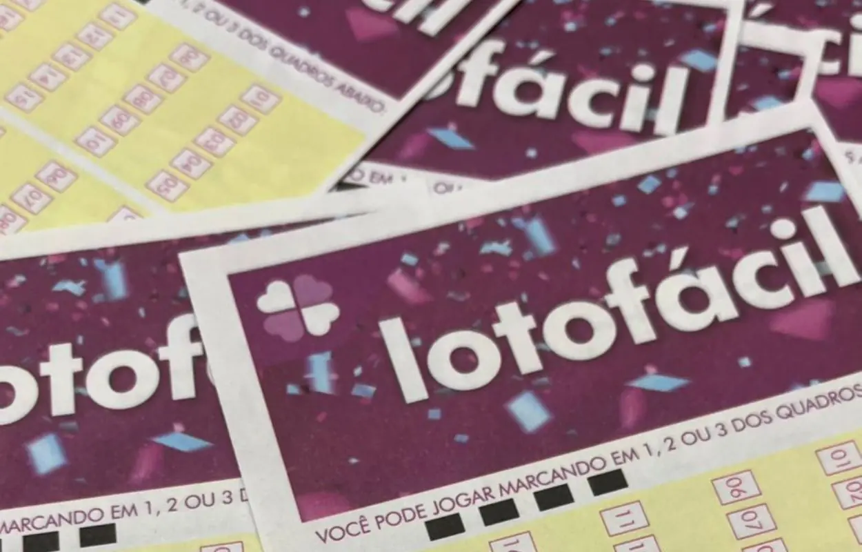 Resultado da Lotofácil de hoje concurso 3665