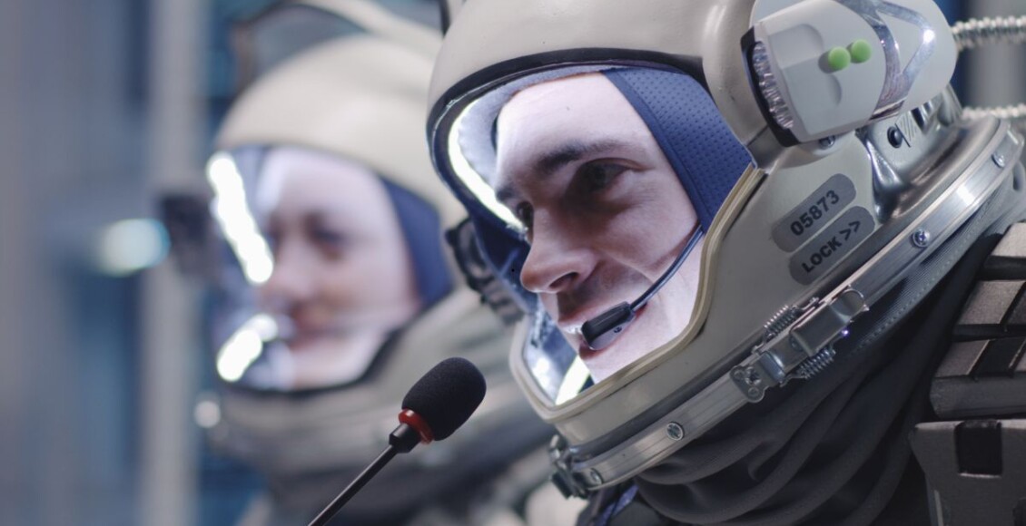 Salário de um astronauta