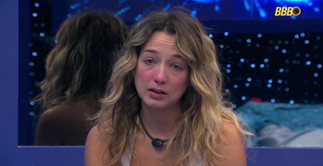 Samira é quem saiu do BBB 26