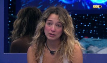 Samira é quem saiu do BBB 26