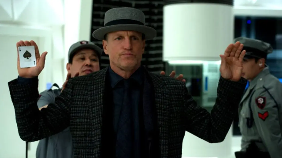 Truque de Mestre: O 2º Ato sessão da tarde