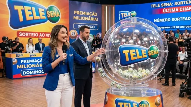 Resultado da Tele Sena (12/4): veja o 4º sorteio de Páscoa