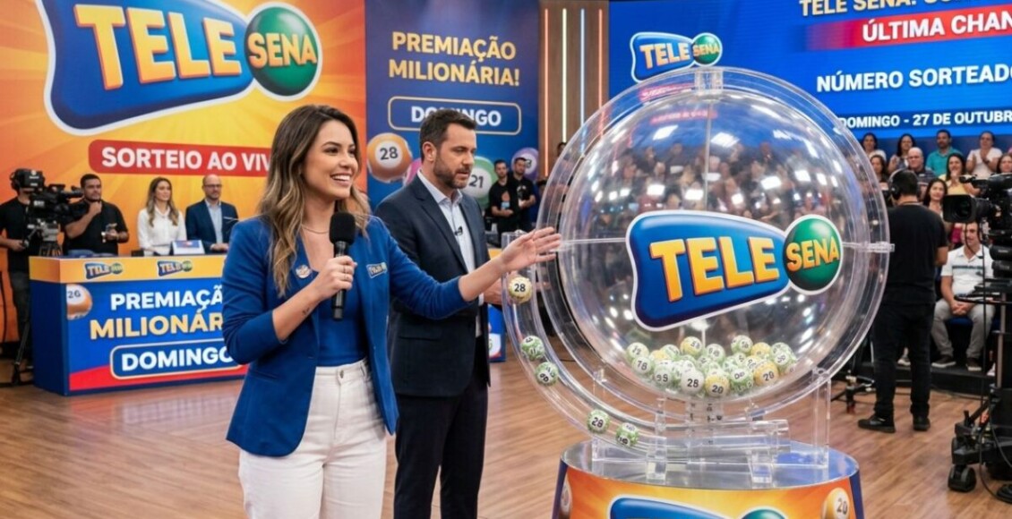 Confira o resultado da Tele SenaD