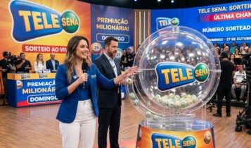Confira o resultado da Tele SenaD