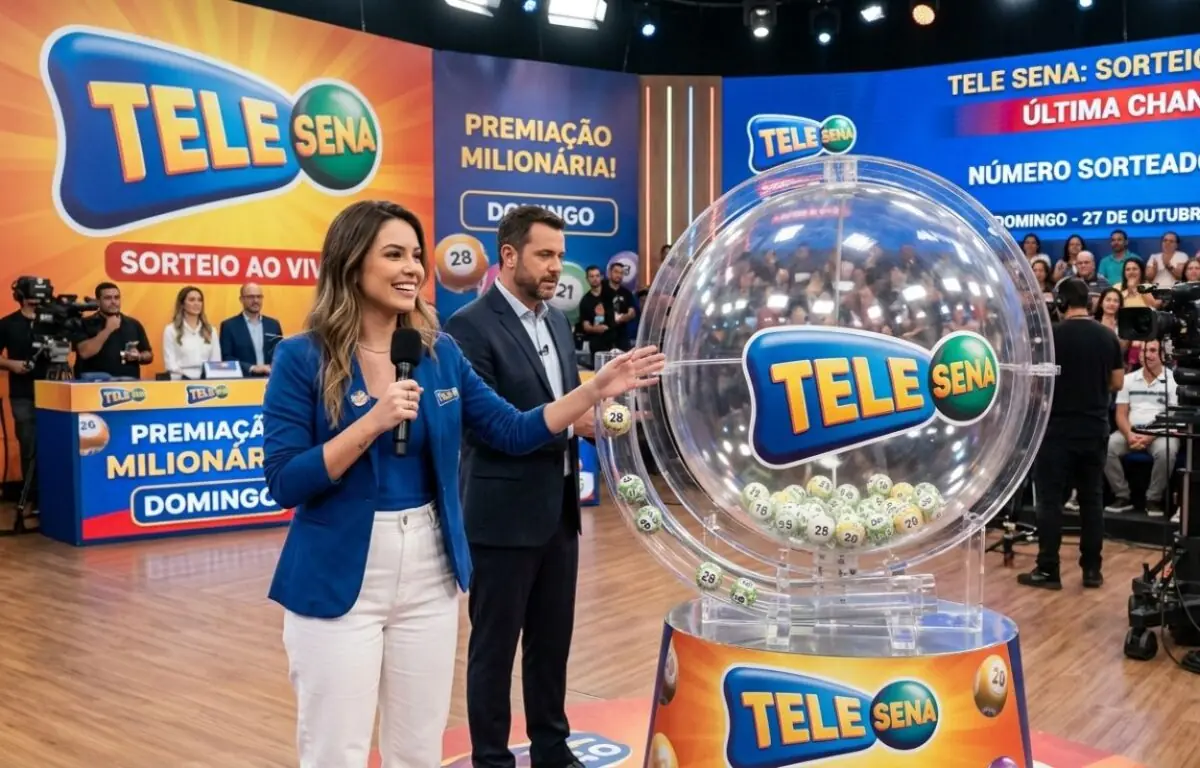 Confira o resultado da Tele SenaD