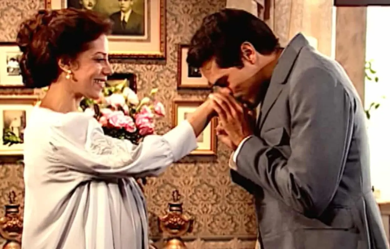 A reprise da novela Terra Nostra já acabou ou não