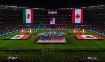 Abertura da Copa do Mundo 2026