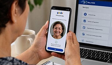 o quem tem que fazer na prova de vida do INSS