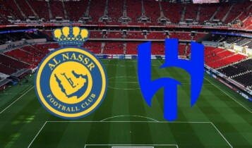 transmissão do jogo Al Nassr x Al Hillal
