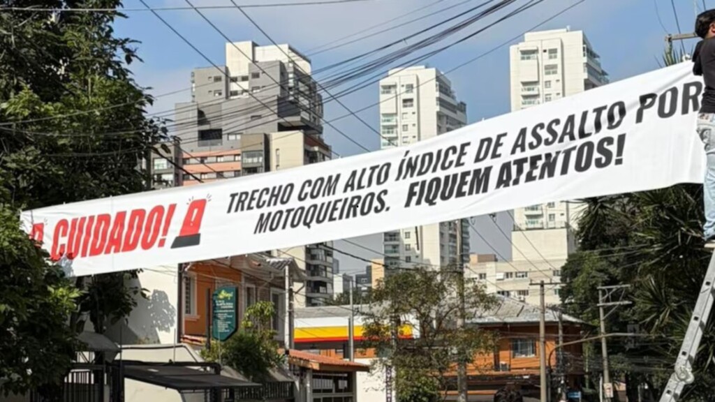 assalto pinheiros