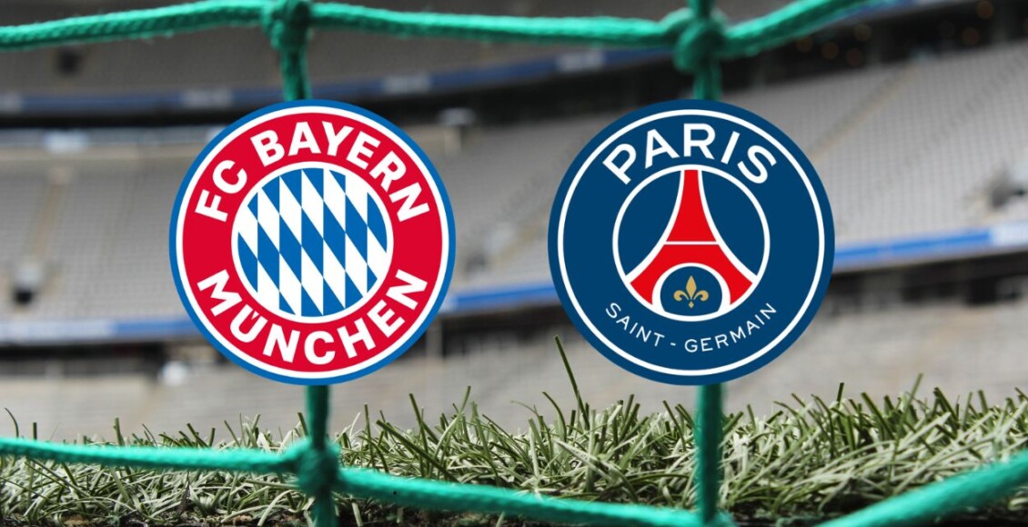 Onde assistir Bayern de Munique x PSG