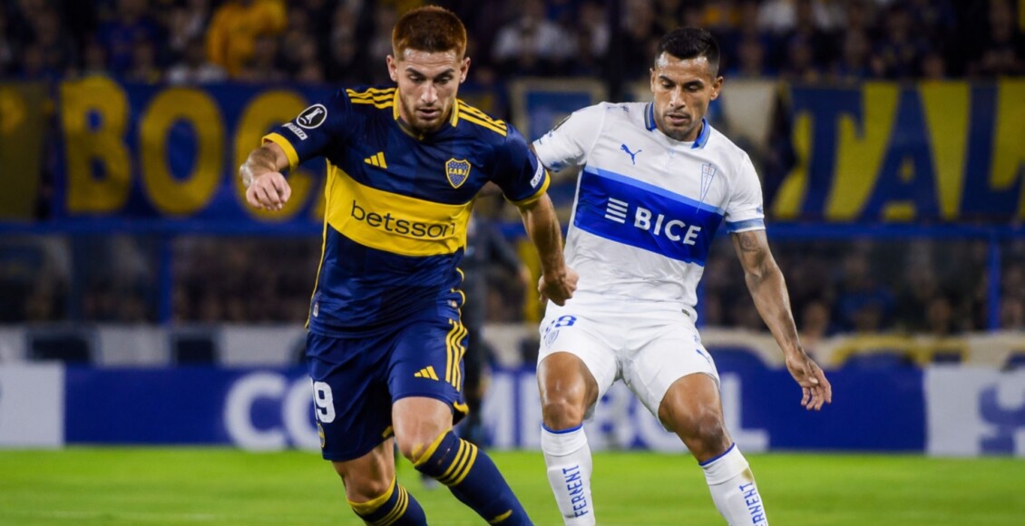 Onde vai passar o jogo do Boca Juniors x Universidad Católica hoje