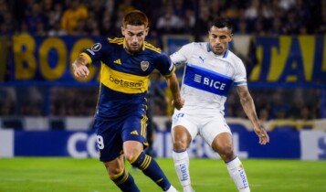 Onde vai passar o jogo do Boca Juniors x Universidad Católica hoje