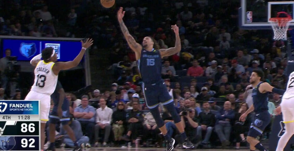 Brandon Clarke