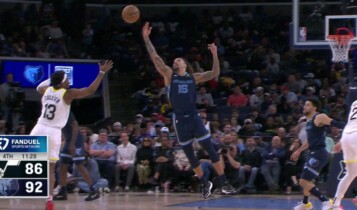 Brandon Clarke