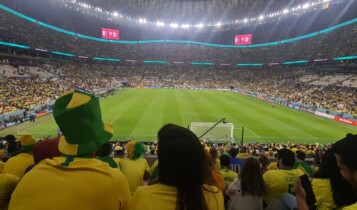Onde vai passar o jogo do Brasil hoje